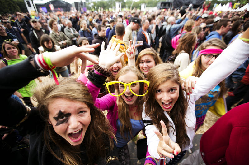 Festival des Vieilles Charrues